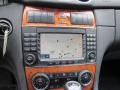 Navigation of 2005 CLK 500 Coupe