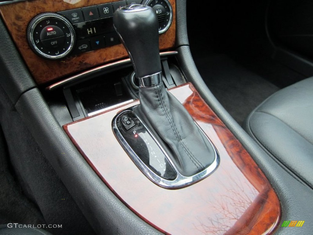 2005 Mercedes-Benz CLK 500 Coupe 7 Speed Automatic Transmission Photo #59553000