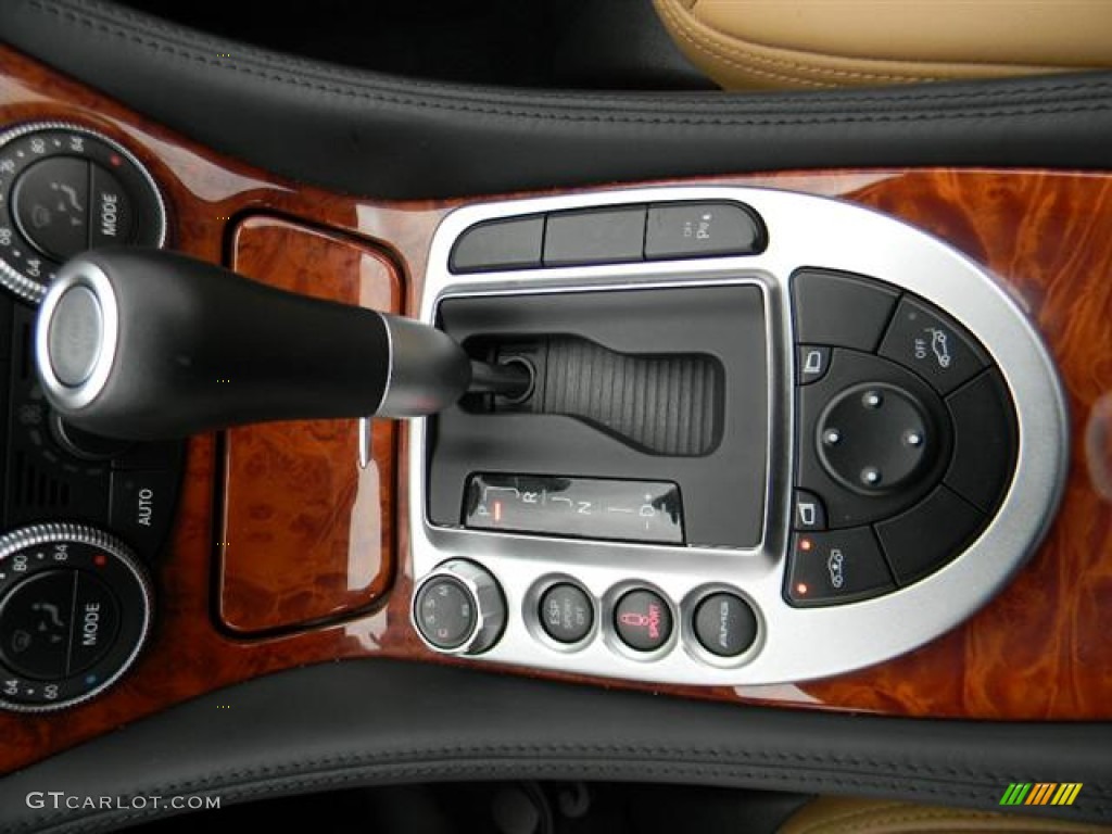 2009 Mercedes-Benz SL 63 AMG Roadster 7 Speed Automatic Transmission Photo #59553264