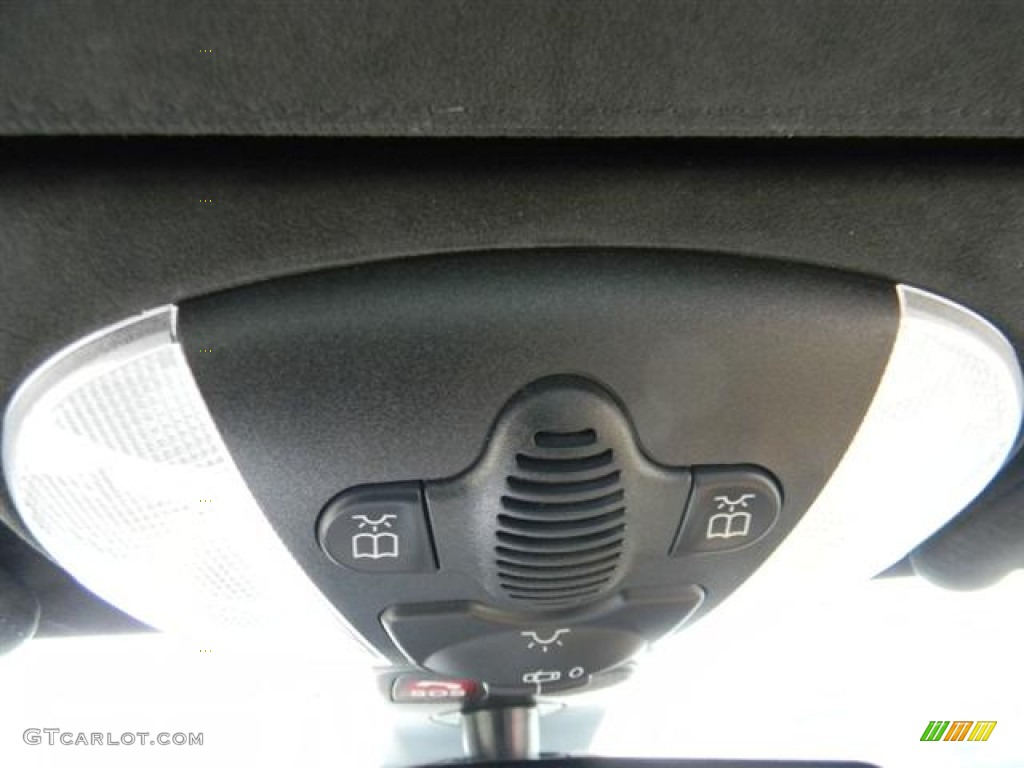 2009 Mercedes-Benz SL 63 AMG Roadster Controls Photo #59553282