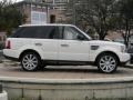 Alaska White - Range Rover Sport Supercharged Photo No. 4