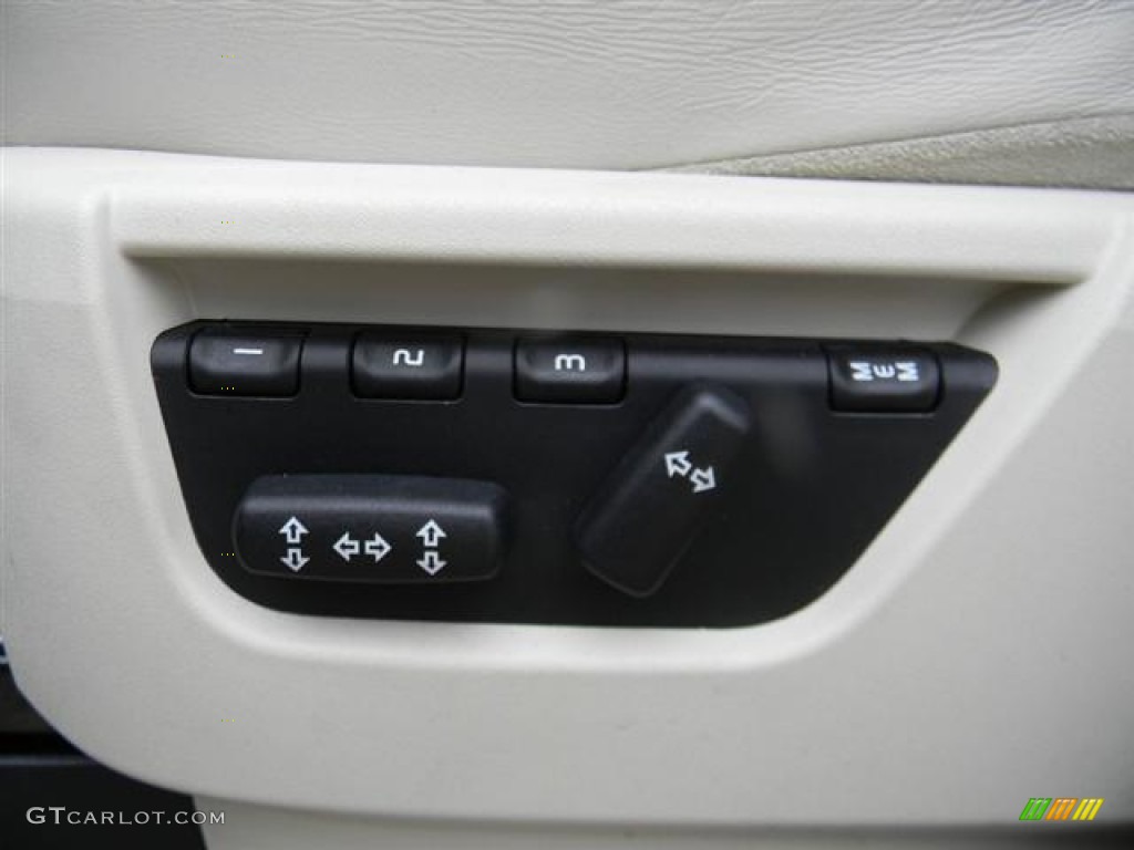 2009 Range Rover Sport Supercharged - Alaska White / Ivory/Ebony photo #21