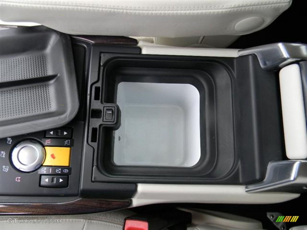 2009 Range Rover Sport Supercharged - Alaska White / Ivory/Ebony photo #27