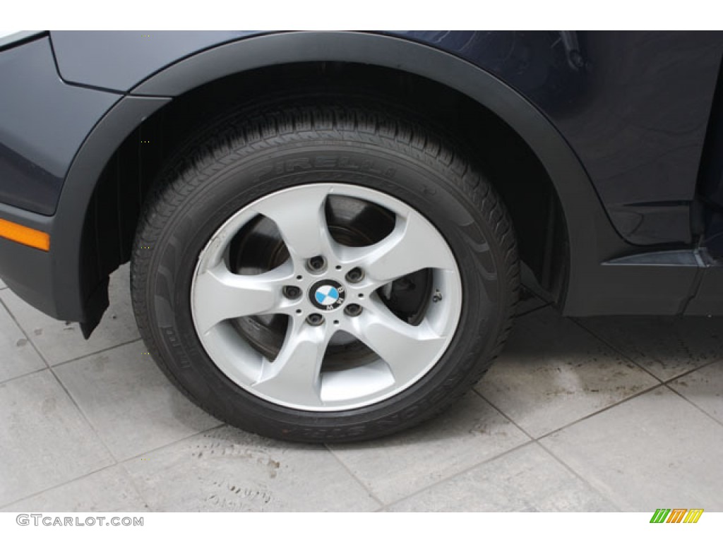 2008 BMW X3 3.0si Wheel Photo #59553659