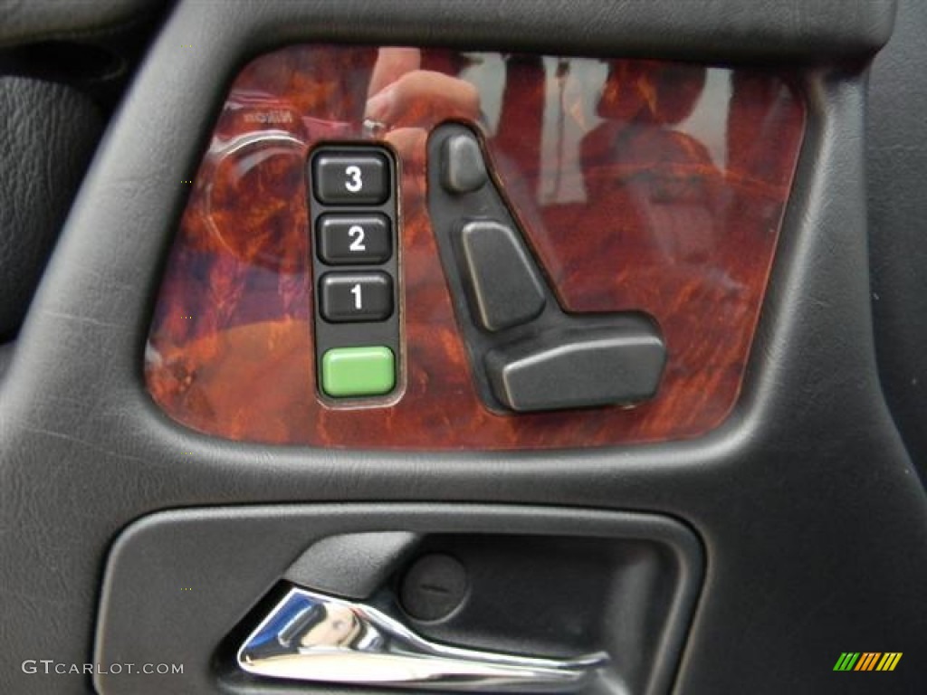 2008 Mercedes-Benz G 500 Controls Photo #59553768
