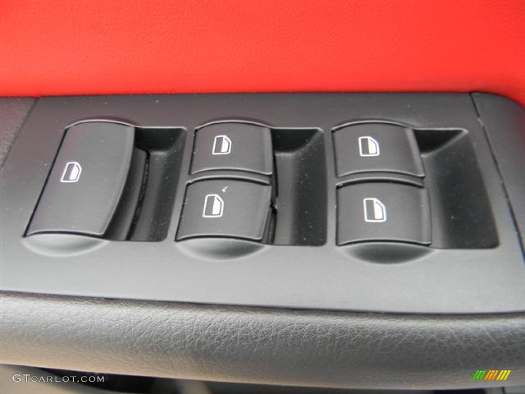 2008 Audi S4 4.2 quattro Cabriolet Controls Photo #59554536