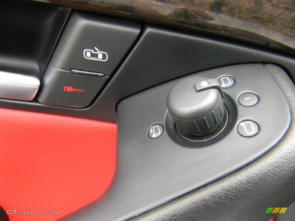2008 Audi S4 4.2 quattro Cabriolet Controls Photo #59554548