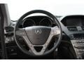 Ebony Steering Wheel Photo for 2009 Acura MDX #59554551