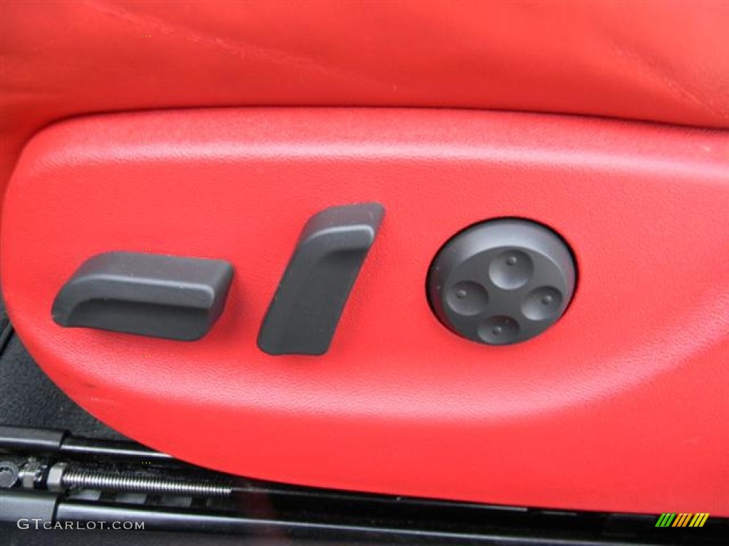 2008 Audi S4 4.2 quattro Cabriolet Controls Photo #59554575