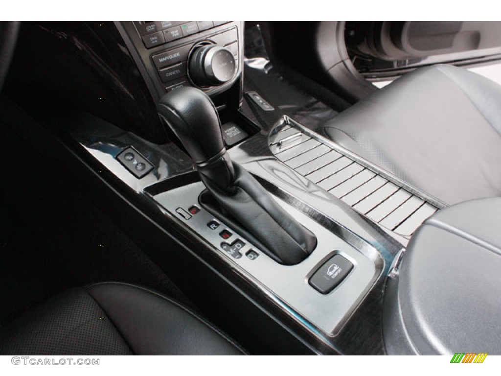 2009 Acura MDX Standard MDX Model 5 Speed Sequential SportShift Automatic Transmission Photo #59554590