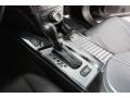 2009 Acura MDX Ebony Interior Transmission Photo