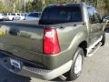 2002 Estate Green Metallic Ford Explorer Sport Trac 4x4  photo #14