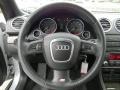 Red/Black Steering Wheel Photo for 2008 Audi S4 #59554632