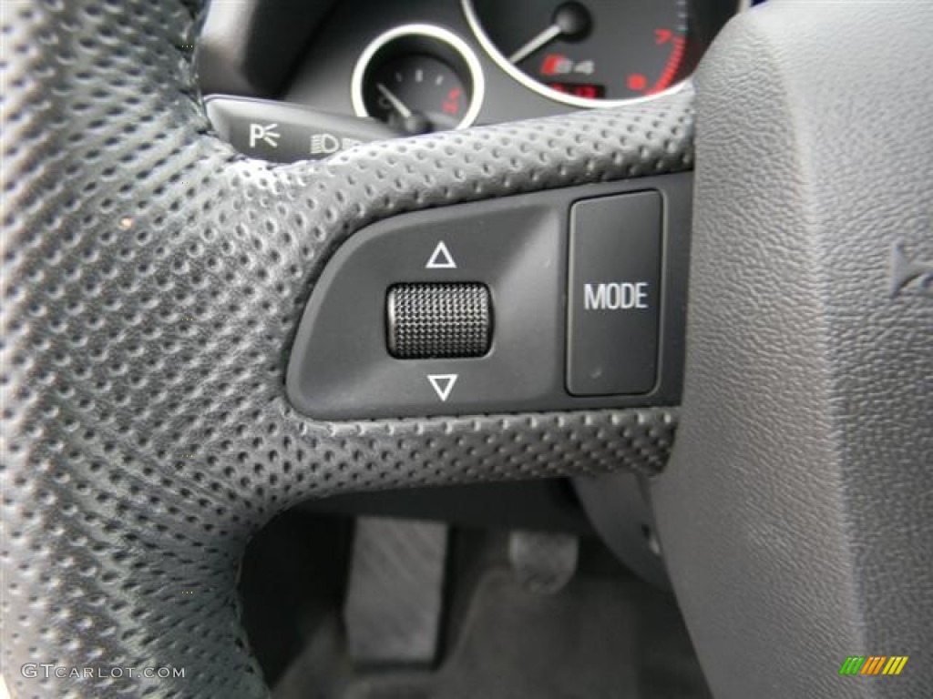 2008 Audi S4 4.2 quattro Cabriolet Controls Photo #59554644