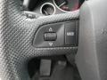 2008 Audi S4 Red/Black Interior Controls Photo