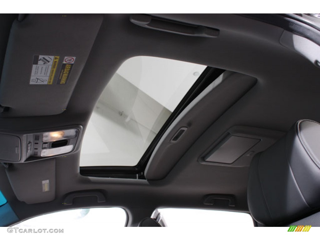 2009 Acura MDX Standard MDX Model Sunroof Photo #59554710