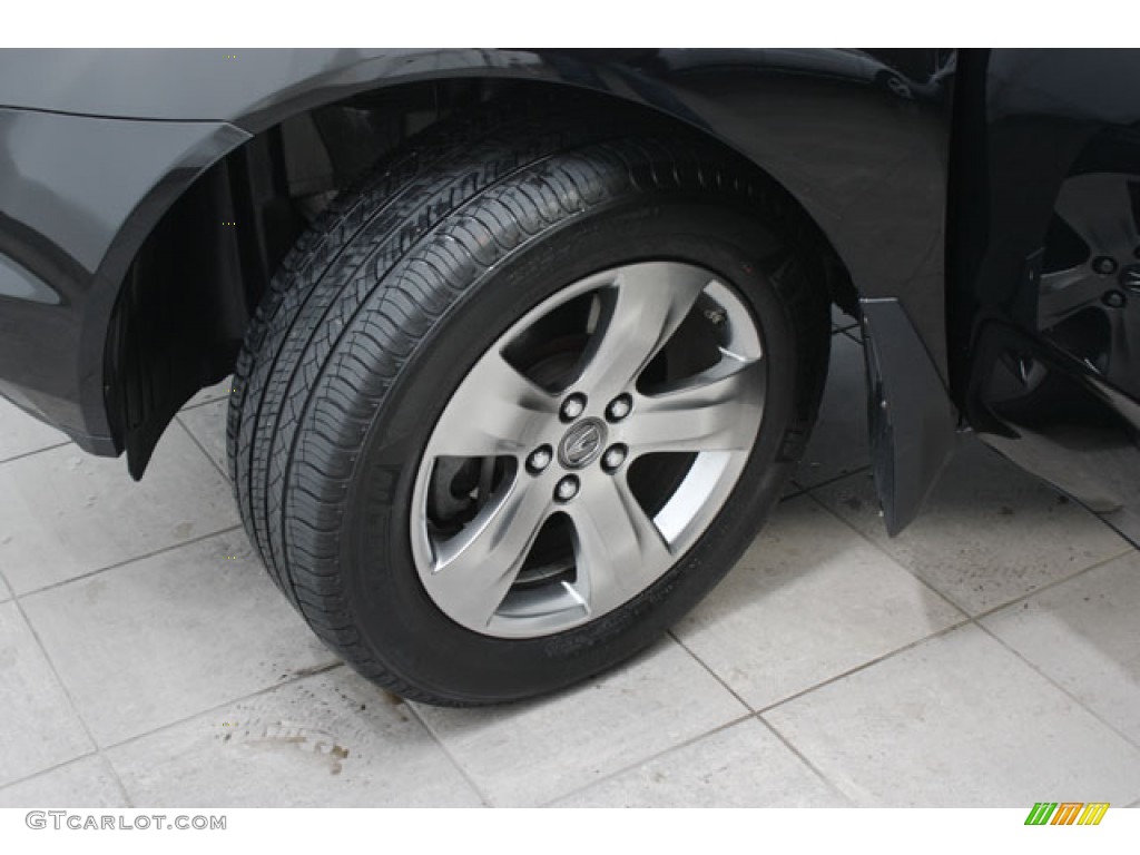 2009 Acura MDX Standard MDX Model Wheel Photo #59554729