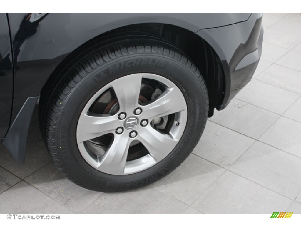 2009 Acura MDX Standard MDX Model Wheel Photo #59554737
