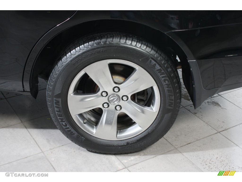 2009 Acura MDX Standard MDX Model Wheel Photo #59554746