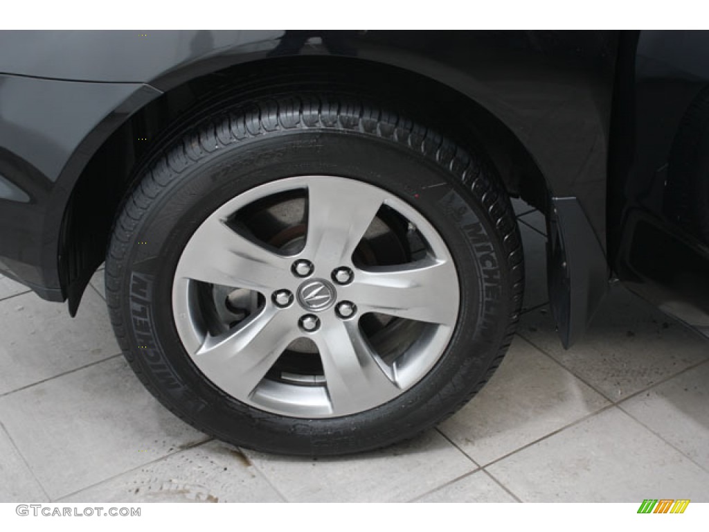 2009 Acura MDX Standard MDX Model Wheel Photo #59554752