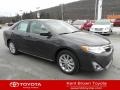 Magnetic Gray Metallic - Camry Hybrid XLE Photo No. 1