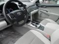 Ash 2012 Toyota Camry Hybrid XLE Interior Color