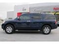 2010 Navy Blue Pearl Nissan Armada SE  photo #2