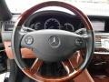 Cognac/Black Steering Wheel Photo for 2008 Mercedes-Benz CL #59554902