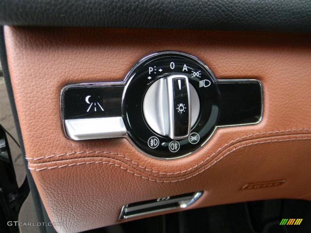 2008 Mercedes-Benz CL 550 Controls Photo #59554938