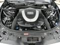5.5 Liter DOHC 32-Valve V8 2008 Mercedes-Benz CL 550 Engine
