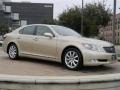 Golden Almond Metallic - LS 460 Photo No. 3