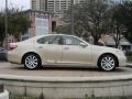 Golden Almond Metallic - LS 460 Photo No. 4