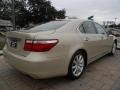 Golden Almond Metallic - LS 460 Photo No. 5