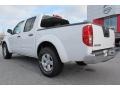 Avalanche White - Frontier SV Crew Cab Photo No. 3