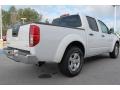 2012 Avalanche White Nissan Frontier SV Crew Cab  photo #5