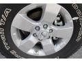 Avalanche White - Frontier SV Crew Cab Photo No. 9