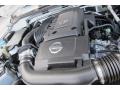 Avalanche White - Frontier SV Crew Cab Photo No. 11