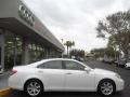 Starfire Pearl White - ES 350 Photo No. 5