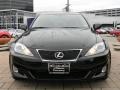 2008 Black Sapphire Pearl Lexus IS 250  photo #2