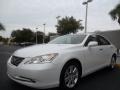 Starfire Pearl White - ES 350 Photo No. 13