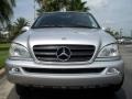 Brilliant Silver Metallic - ML 350 4Matic Photo No. 3