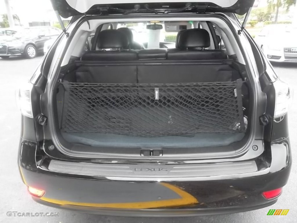 2011 Lexus RX 350 Trunk Photo #59555577