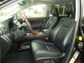 Black Interior Photo for 2011 Lexus RX #59555655