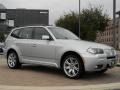 Titanium Silver Metallic - X3 3.0si Photo No. 3