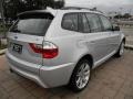 Titanium Silver Metallic - X3 3.0si Photo No. 5