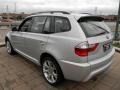 Titanium Silver Metallic - X3 3.0si Photo No. 8
