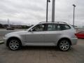 Titanium Silver Metallic - X3 3.0si Photo No. 9