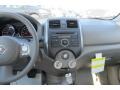 2012 Blue Onyx Metallic Nissan Versa 1.6 SV Sedan  photo #11