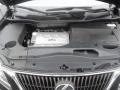 3.5 Liter DOHC 24-Valve VVT-i V6 2011 Lexus RX 350 Engine