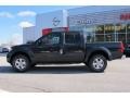 Super Black - Frontier SV Crew Cab Photo No. 2